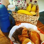 Mcclure Yurt At Carrigeen Glamping