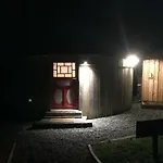 Mcclure Yurt At Carrigeen Glamping